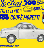 500 Coupé Moretti